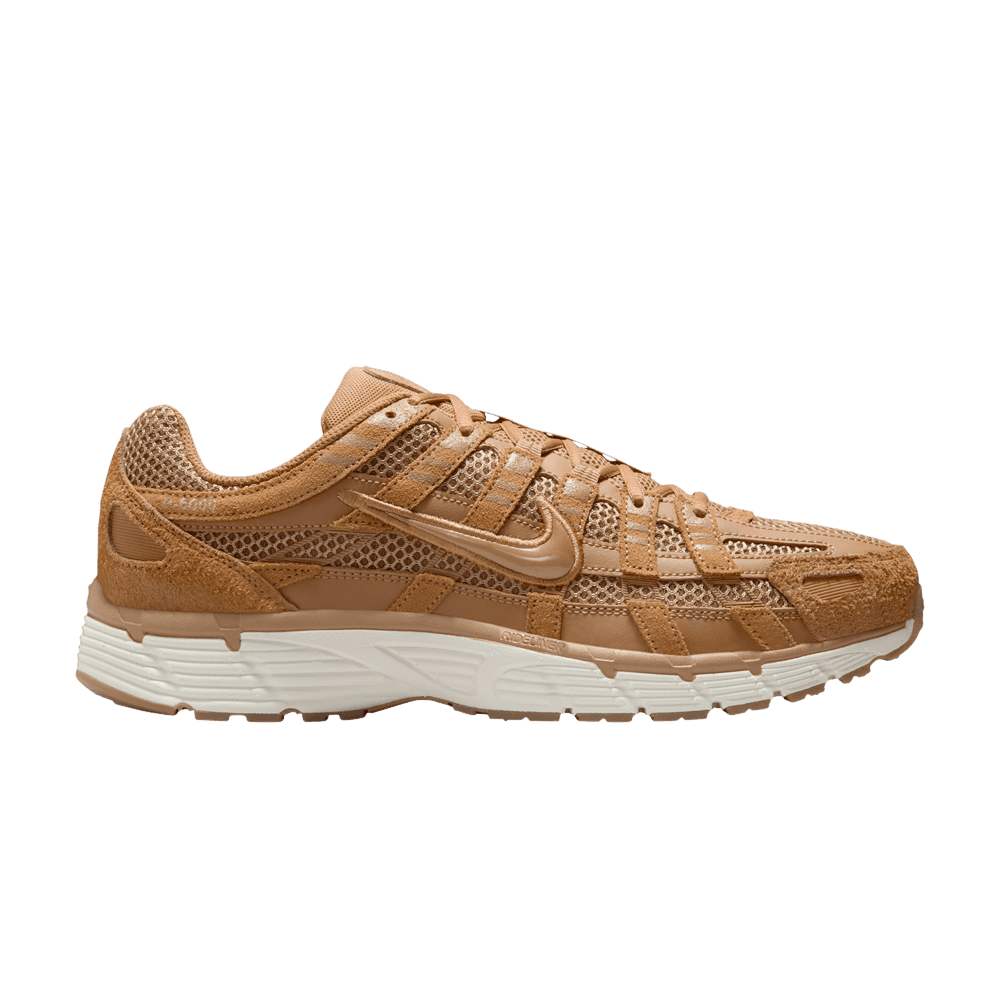 Nike P-6000 SE Lin Métallique Or Voile