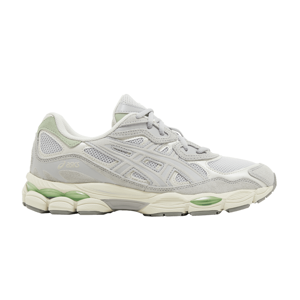 ASICS Gel-NYC Cloud Grey Green