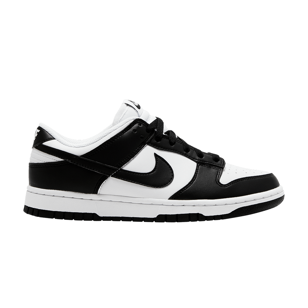 Nike Dunk Low Next Nature White Black Panda (Femme)