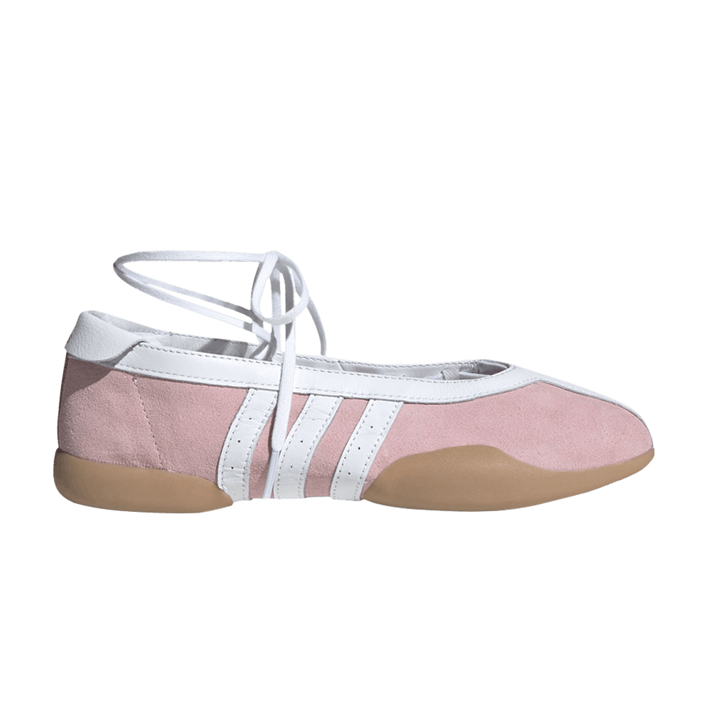adidas Taekwondo Mei Ballet Clear Pink White (Femme)