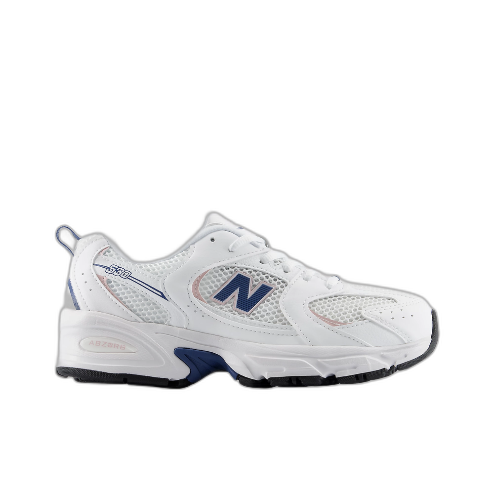 New Balance 530 Blanc Bleu (GS)