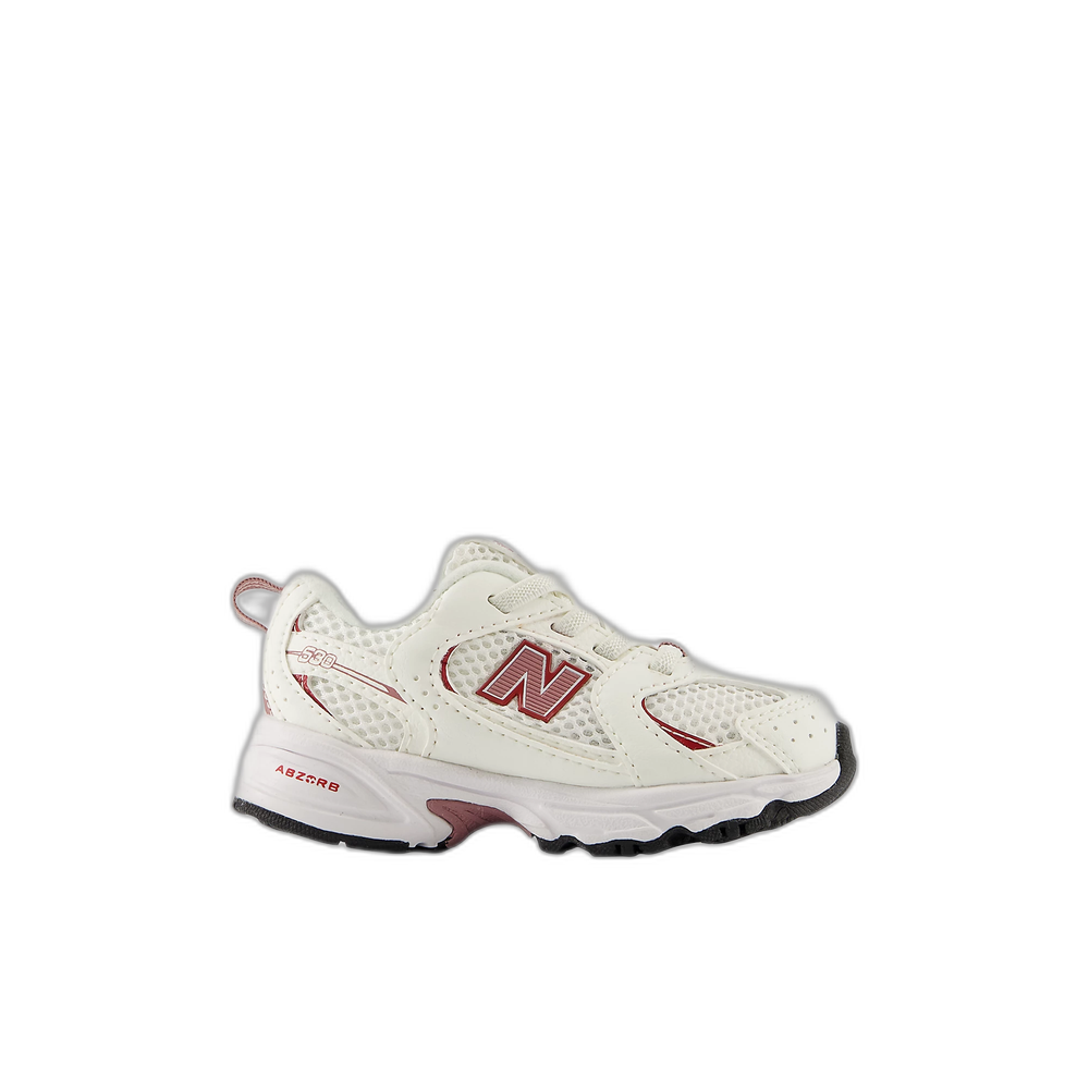 New Balance 530 Sea Salt Rosewood (Enfants)