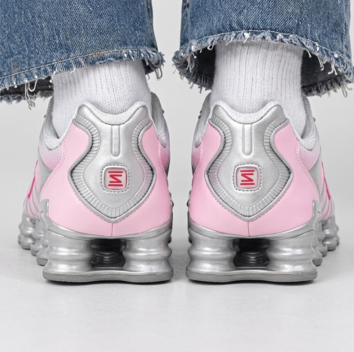 Nike Shox TL Pink Foam – sneaker – image 3