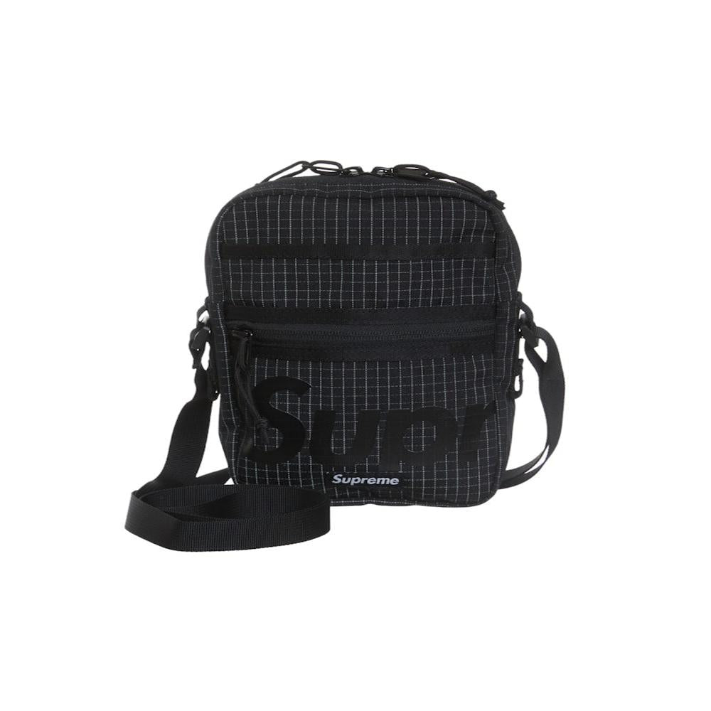 Supreme Shoulder Bag (SS24) Noir