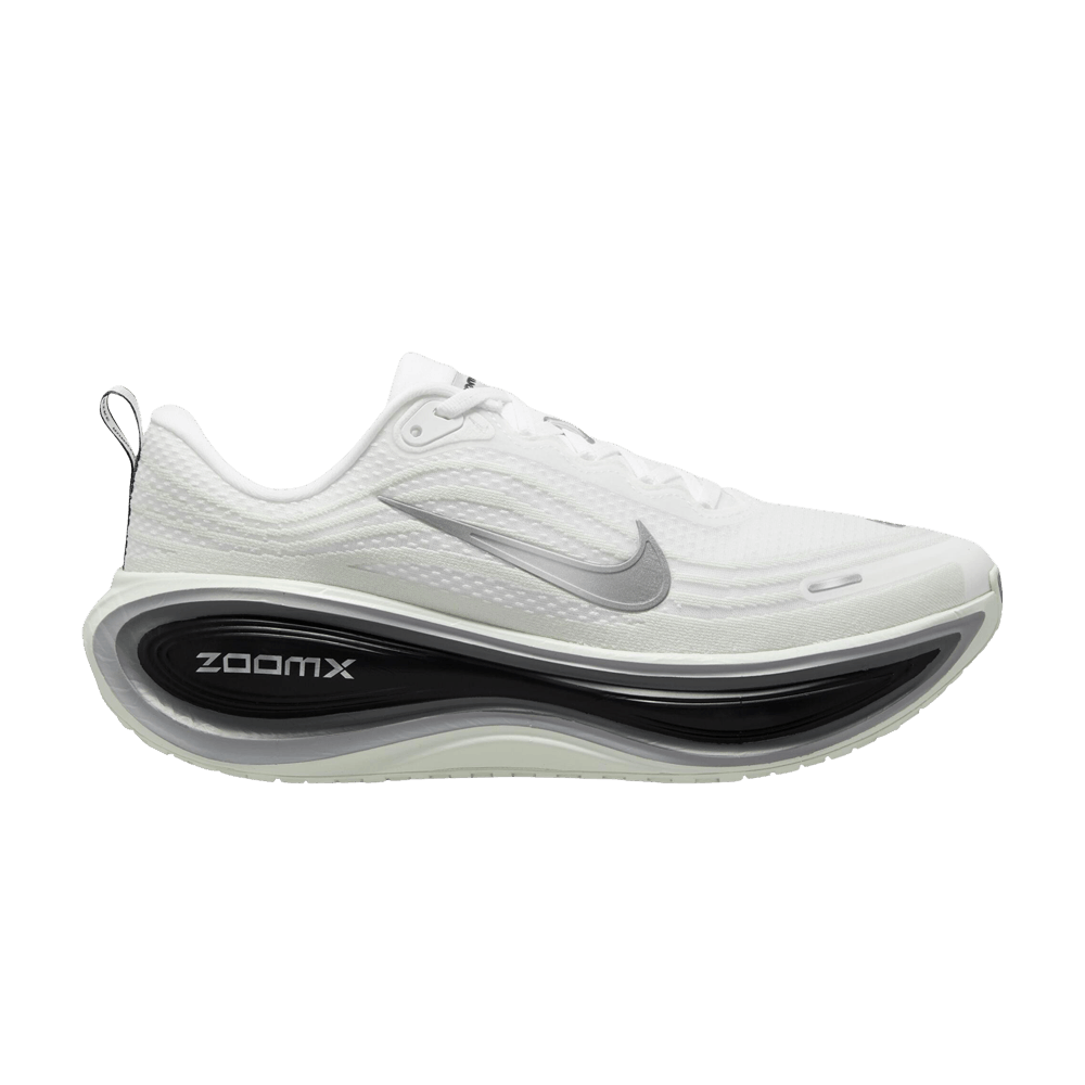 Nike Vomero Plus Blanc Noir Gris Froid