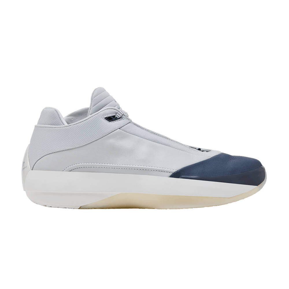 Jordan 40 gris loup