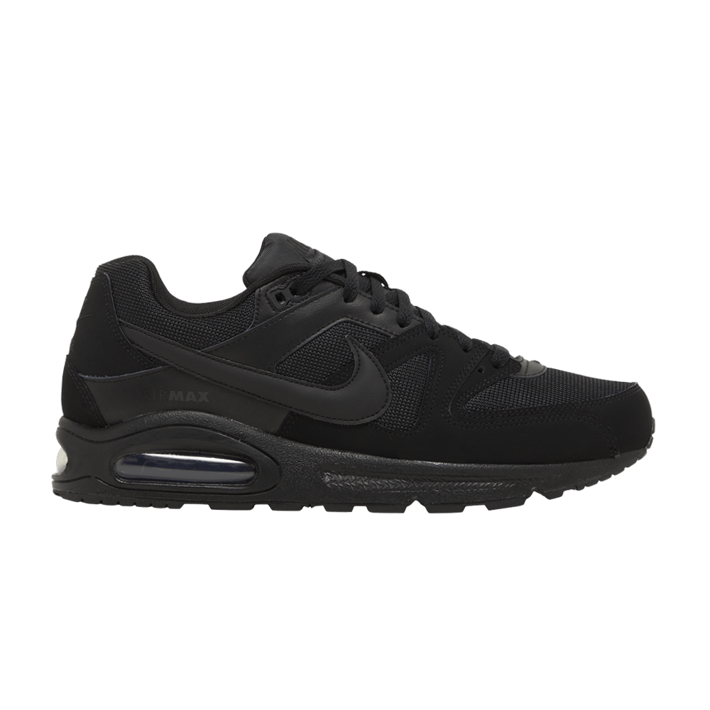 Nike Air Max Command Triple Noir