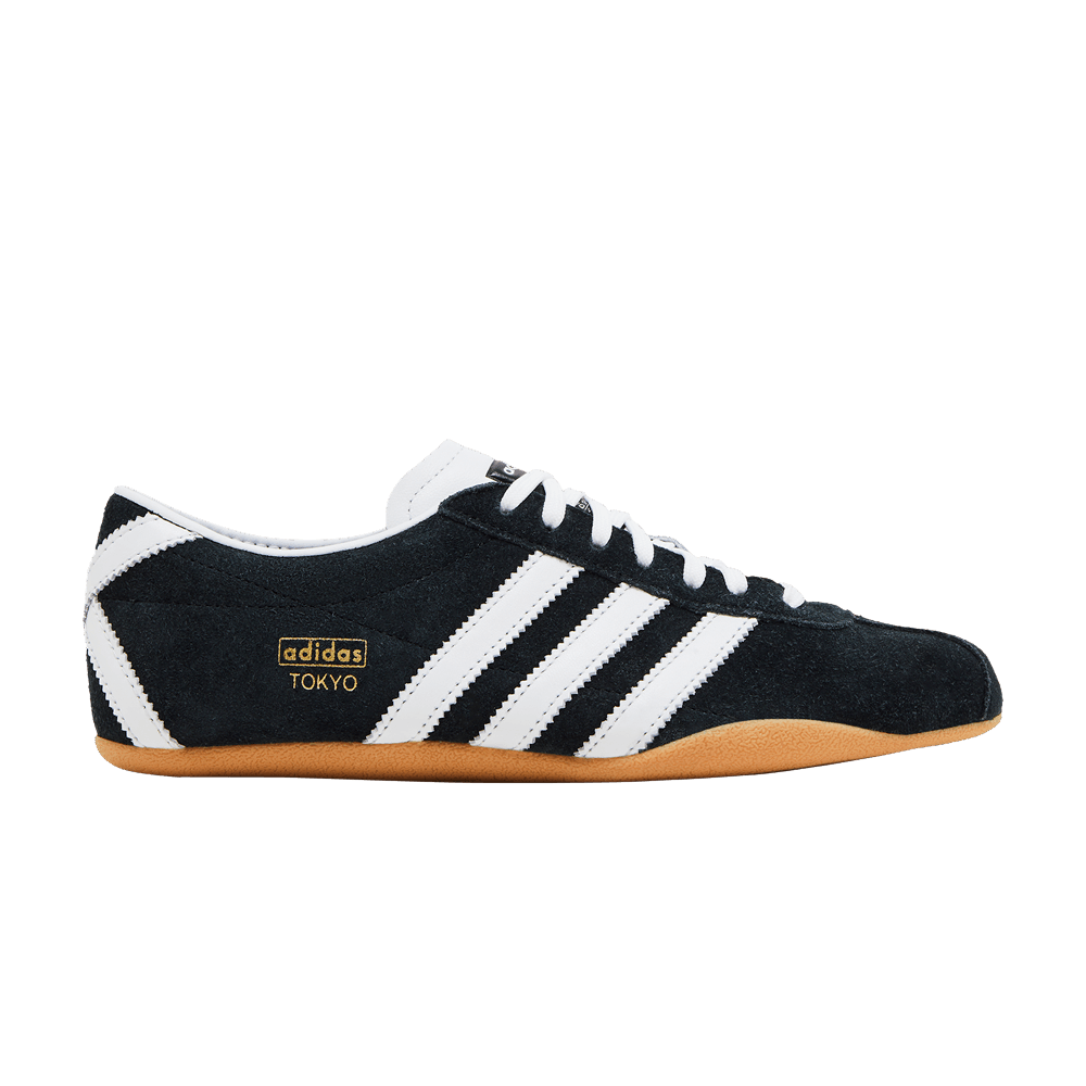 adidas Tokyo Noir Blanc (Femme)