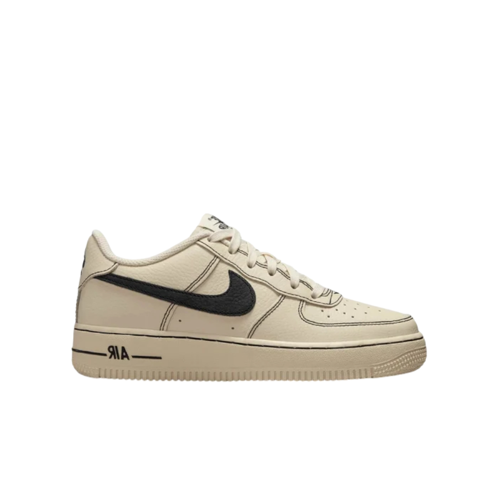 Nike Air Force 1 LV8 Light Khaki/Black (GS)