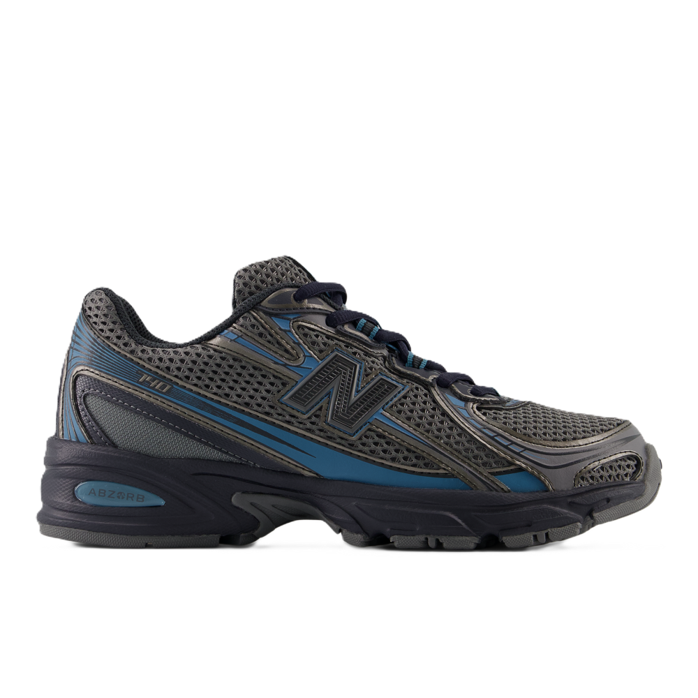 New Balance 740v2 Gris Bleu