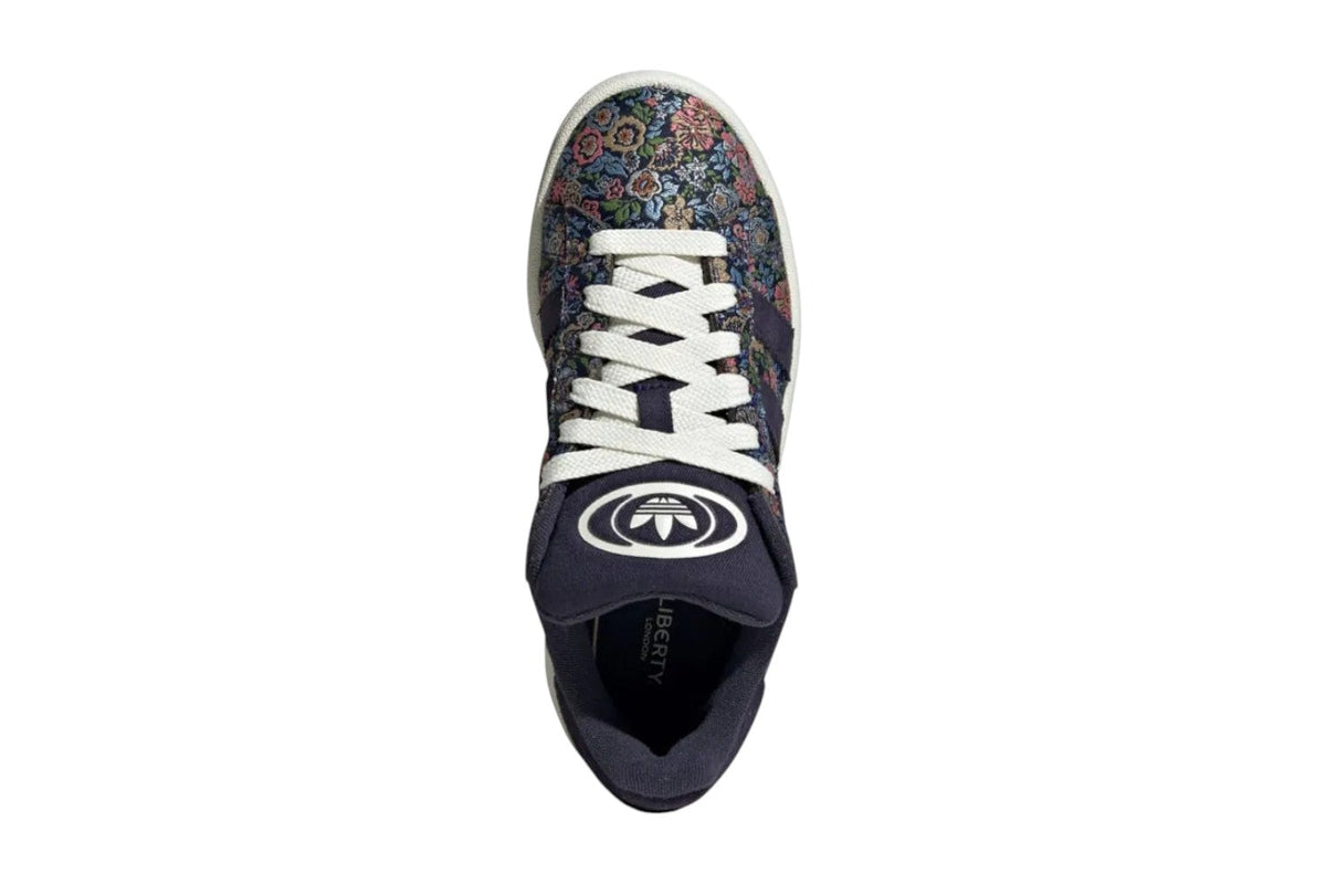Adidas Campus 00's x Broderie Florale Liberty de Londres
