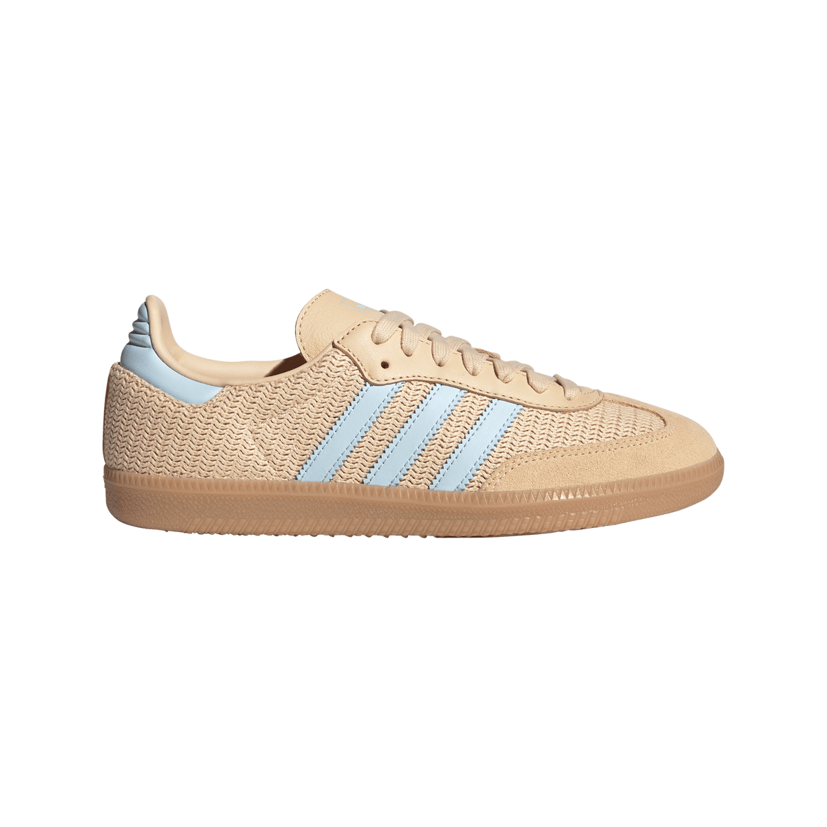 adidas Samba OG Sand Strata Sky Tint (Women's)