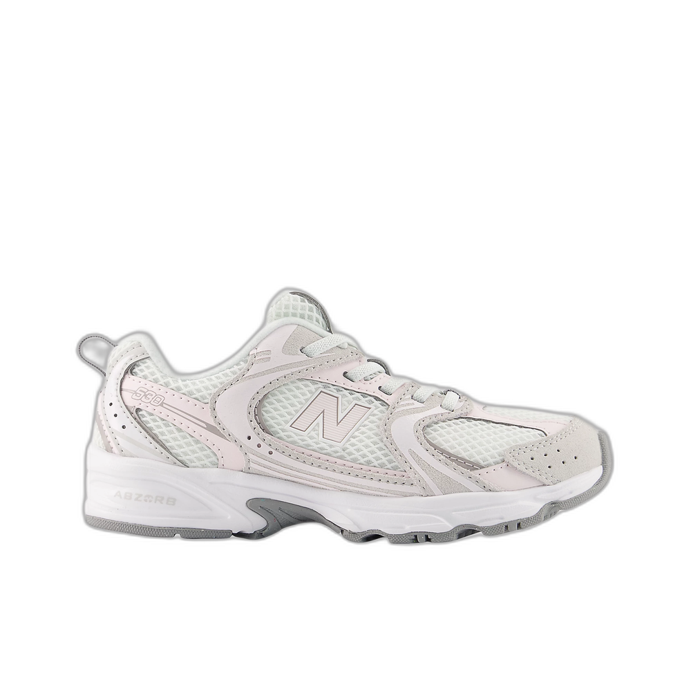 New Balance 530 Blanc Gris (PS)