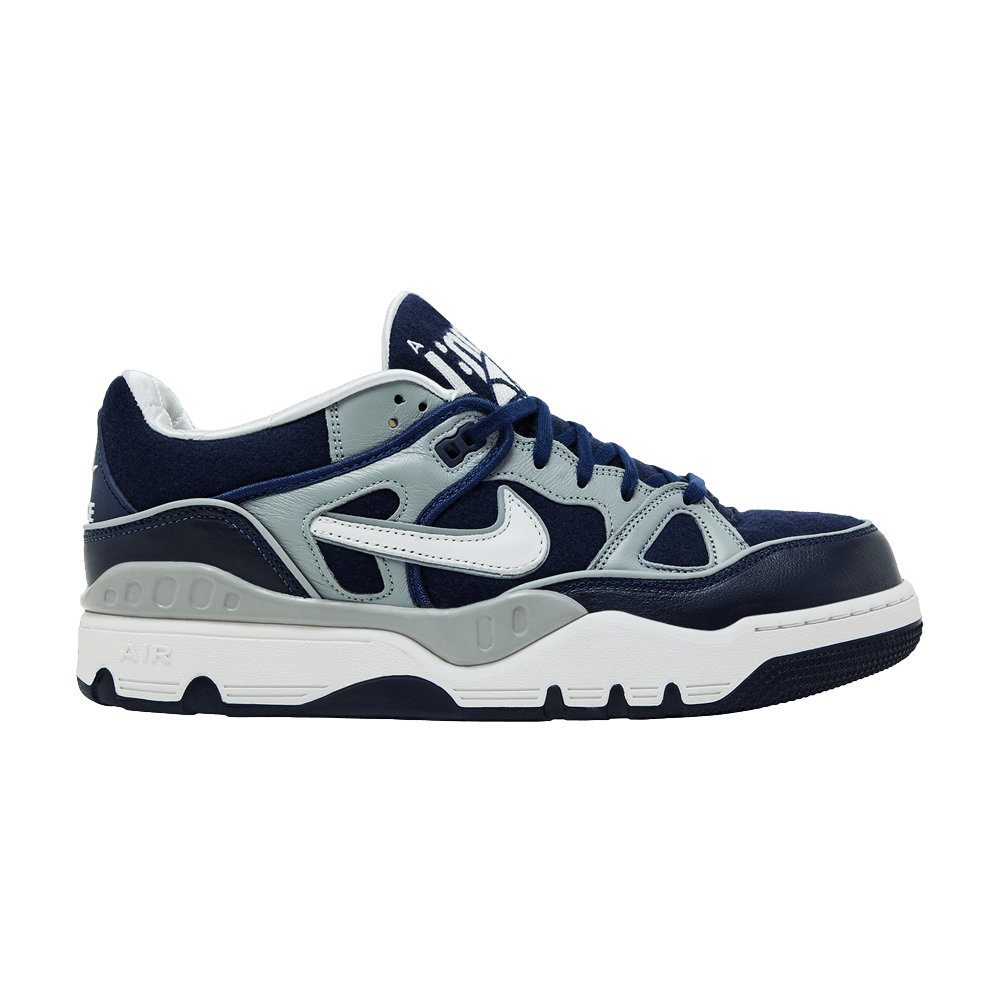 Nike Air Force 3 Low SP Nigo  Pendleton College Pack Midnight Navy
