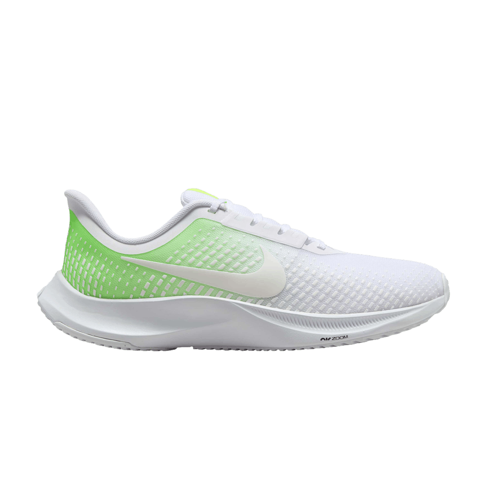 Nike Power Flight Volt White (Women's)